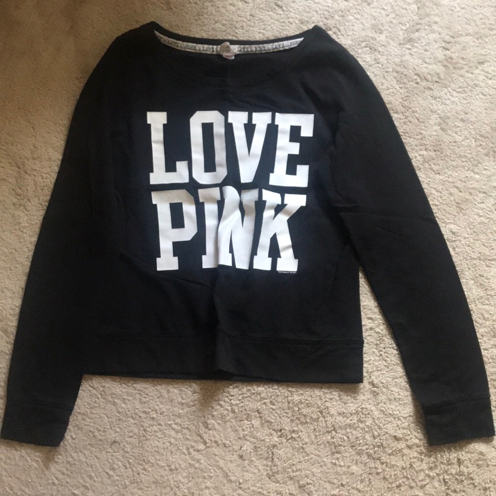 Classic PINK Sweatshirt